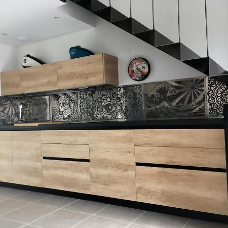 Duplex Ambiance Proche Plage Mireval 외부 사진