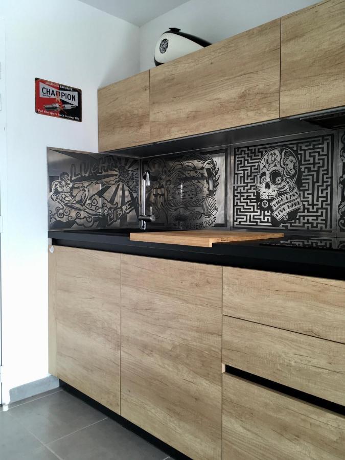 Duplex Ambiance Proche Plage Mireval 외부 사진