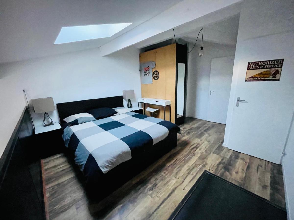 Duplex Ambiance Proche Plage Mireval 외부 사진